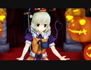 【東方MMD】古明地こいし「Happy Halloween」