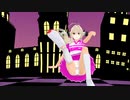 【MMD】千斗いすず、暗鳴ニュイちゃんがテニスウエアでtrick and treatを踊る