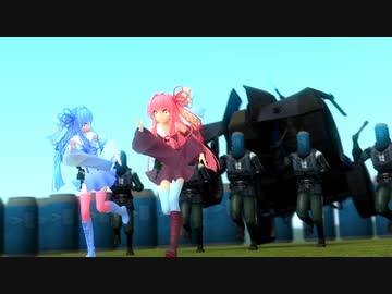 [GMOD]voiceroid劇場:EP7
