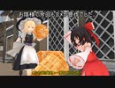 【東方ＭＭＤ】チルノ＆フランのアトリエ　Extra3【コメント返し】