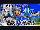 【Wii】必殺『無明三段突き』で無双する龍士【Wii Sports Resort】