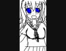 アニメっぽい絵ぇ、描いた!!!!(´・ω・`)(´・ω・`)(´・ω・`)I drew an anime picture