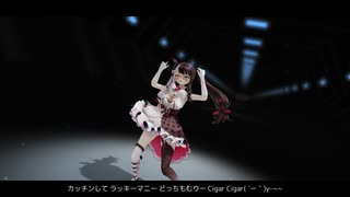 【にじさんじMMD】夜見れなでCH4NGE【カメラ配布/Camera DL】