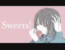 【Original】Sweets! /flower【しとらの】