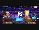 殿堂入り86%Ω西ジンR〆3le3le蜂スタン不可キメラジャブアッパー2R圧倒的勝利