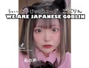 何故か今流行りのWE ARE JAPANESE GOBLIN歌った