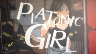 【歌ってみた】PLATONIC GIRL/みきとP -covered by Yuki-