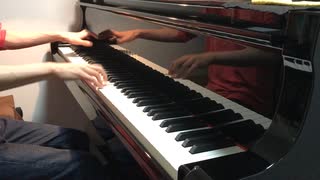 「1・2・3」を弾いてみた ( Satoshi ＆ Go ver. ) [ アニポケOP ]