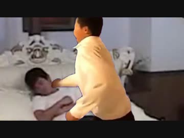 寝てしまったひで