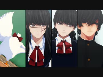 【MMDチェンソーマン】二部まとめ