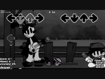 FNFたのしーよーー(Despair)