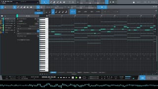 【NEUTRINO】mio【めろう（Merrow）】