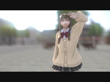 【MMDオリキャラ】フォニイ【まめる式】