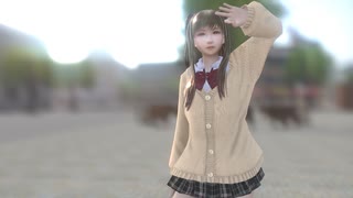 【MMDオリキャラ】フォニイ【まめる式】