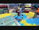 【スプラトゥーン2】世界初！？タンサンボムキル集×お願いマッスル