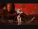 暗闇の雲 リョナ ゲームオーバー Cloud of Darkness Ryona Dissidia Final Fantasy NT ディシディア ファイナルファンタジー