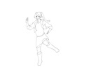 【手描きで踊らせてみた】ダ.ン.ス.ロ.ボ.ッ.ト.ダ.ン.ス【手描きオリキャラ】