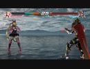 対戦動画（TEKKEN™7）鉄拳７