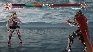 対戦動画（TEKKEN™7）鉄拳７