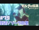 おれはシド！ゾーラ族の王子だ！【ゾーラの里編】#79