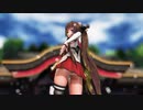 【MMD】ぽんぷ長式大和で「[A]ddiction」【Ray-MMD】