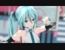 【MMD】つみ式ミクさんで「Prhythmatic」