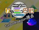 【ニコウニ秋の三つ巴戦】半端者でも頑張るチュウニズム記 p.２