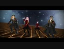 【鬼滅のMMD】ＣＲＡＺＹＢＥＡＴ　宇髄天元誕生祭2022/10/31