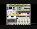 テクノな曲　デモ