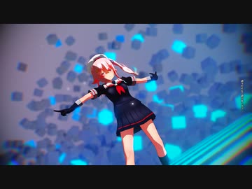 【MMD】フォニイ（ぽんぷ長式春雨改）