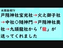 第579回『戸隠神社宝光社→火之御子社→中社◇随神門→戸隠神社奥社→九頭龍社から「龍」が送ってくれました』【水間条項TV会員動画】