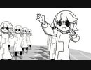 Aviutlカメラ操作練習