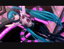 [スカート消し]PD-MEGA39’s+　Change me F2ver [初音ミク P4Dスタイル]