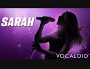 【VOCALOID6 SARAH】ツギハギスタッカート【Englishカバー】