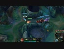 【LoL】Sivir Normal Bronze プレイ動画【ADC】