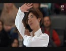 FS【NBC英語】Sena MIYAKE Skate America 2022