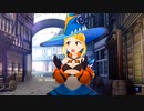 【アイ・アム・マジカミ】 ドレスストーリー [UR]†ハロウィッチ† ここあ