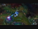 【LOL】Malzahar Normalその5 Bronze プレイ動画【MID】