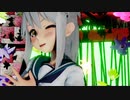 【MMD艦これ】  天鼠ディストレス   (薄雲)