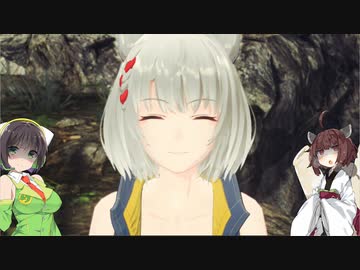【ゼノブレイド3】どうあがいても初見のゼノブレイド3#25【Voiceroid実況】
