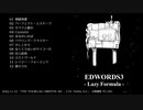 【ボーマス49】3rdアルバム『EDWORDS3』クロスフェード