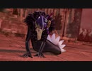 アルティミシア リョナ ゲームオーバー Ultimecia Ryona Dissidia Final Fantasy NT ディシディア ファイナルファンタジー