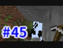 浮島世界で生きていく #45 [ゆっくりMinecraft実況]