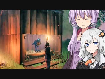 ゆかりがんばるvalheim1 睡眠大事、広さも大事【a.i.voice実況】