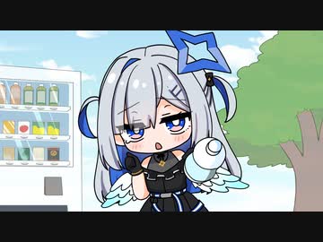 【手描き】ペットボトルが開かないよぉ　開けてぇ？