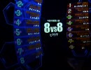 ヒマラヤ　88　ミノ50　ギャン青4　画質テスト