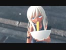 【MMD艦これ】島風さん、〆のラーメンは太りますよ…【酔いどれ知らず】
