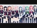 【MMD艦これ】ELECT / 白露型姉妹【第2回MMD廃】  ​