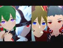 【MMDサルゲッチュ】幻覚映像②【MMD-PVキット配布あり】