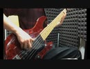 【フルメタル・パニック！ Invisible Victory OP】Even...if 弾いてみた【ベース】